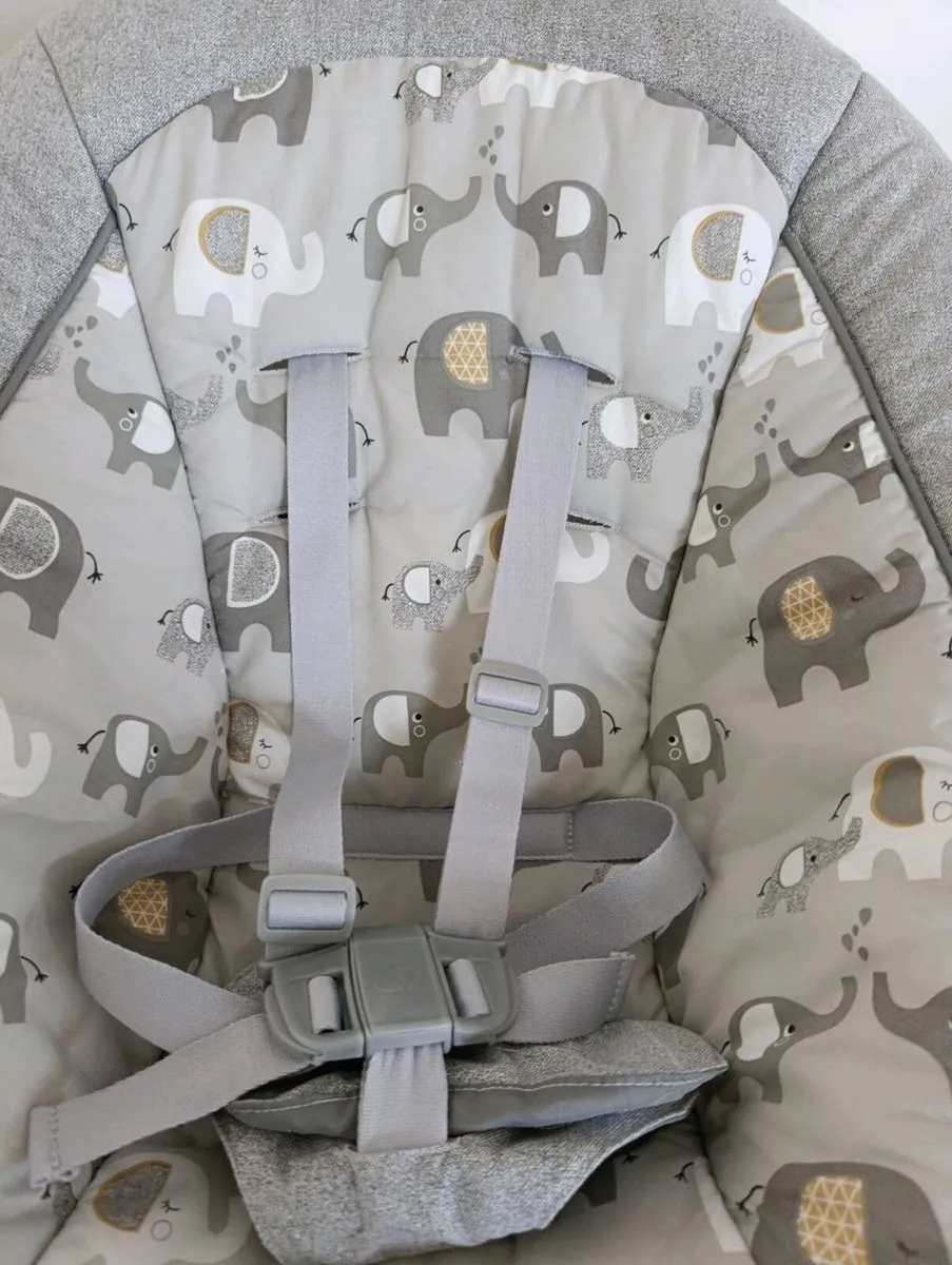 Joie Serina Swivel Baby swing - Image 4