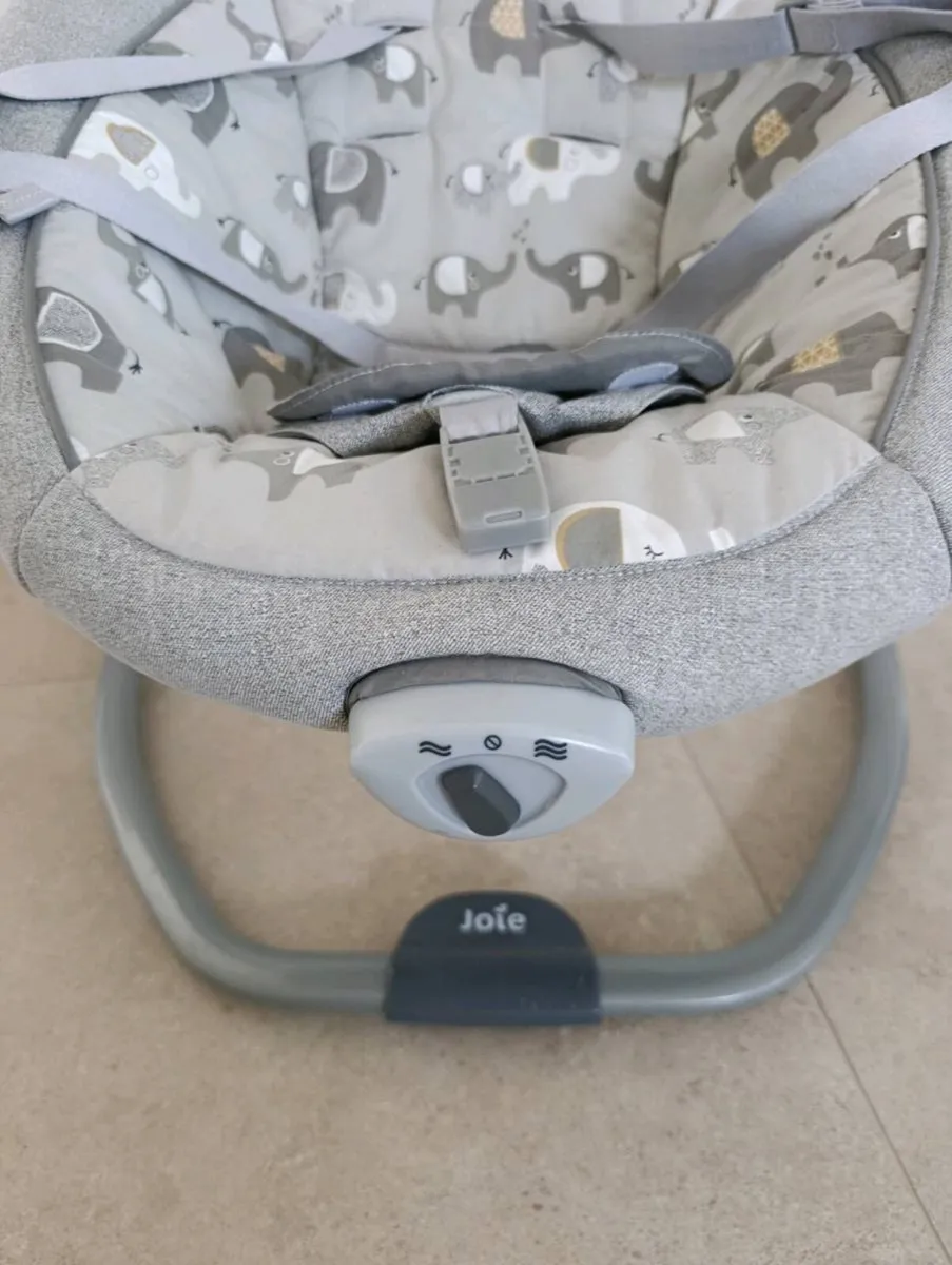 Joie Serina Swivel Baby swing - Image 2