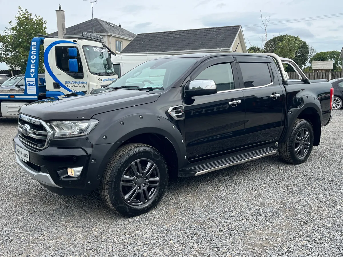 2019 FORD RANGER 2.0 *NO VAT*BELT DONE* - Image 3