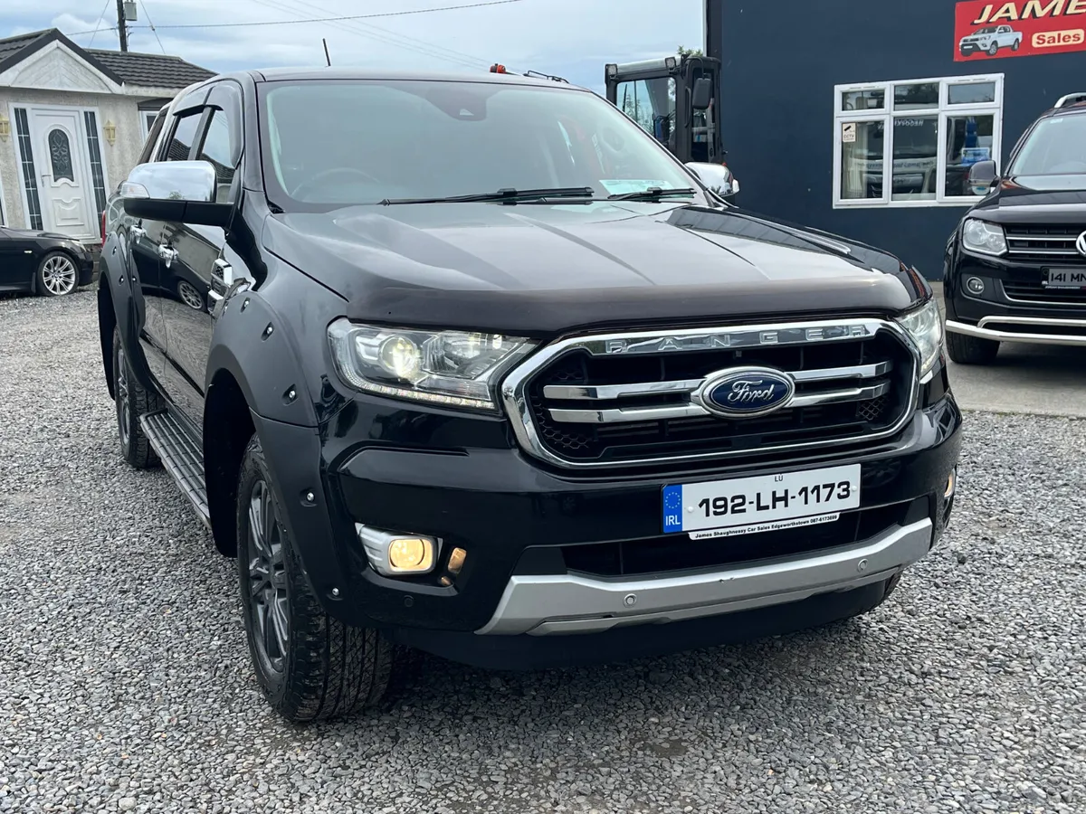2019 FORD RANGER 2.0 *NO VAT*BELT DONE* - Image 2