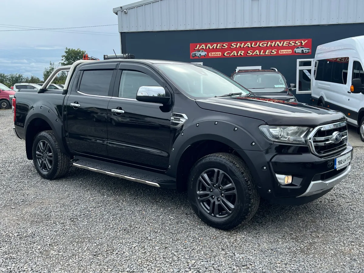 2019 FORD RANGER 2.0 *NO VAT*BELT DONE* - Image 1