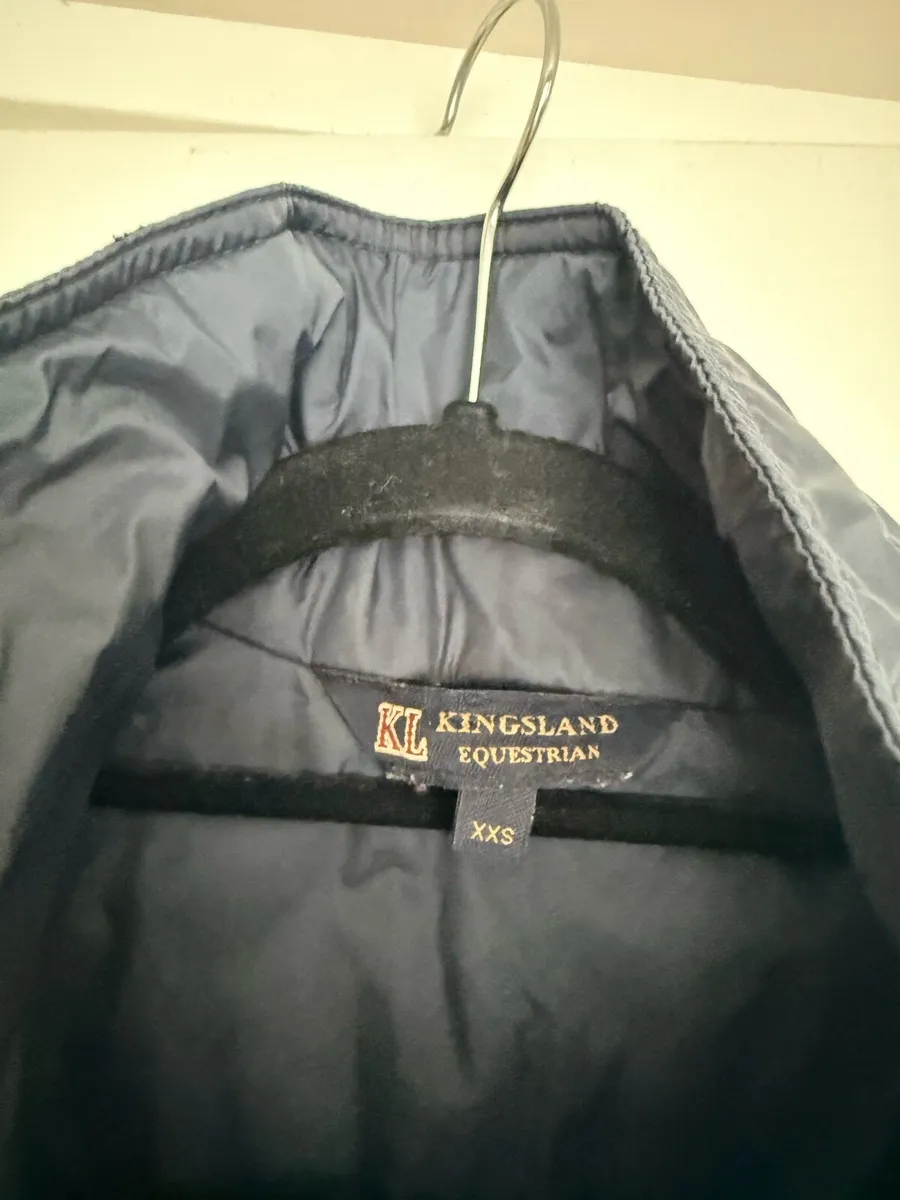 Ladies riding jacket - Image 2