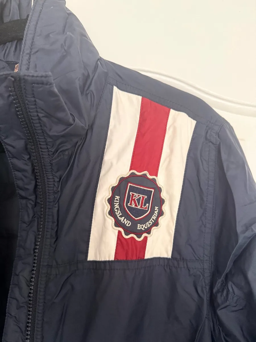 Ladies riding jacket - Image 3