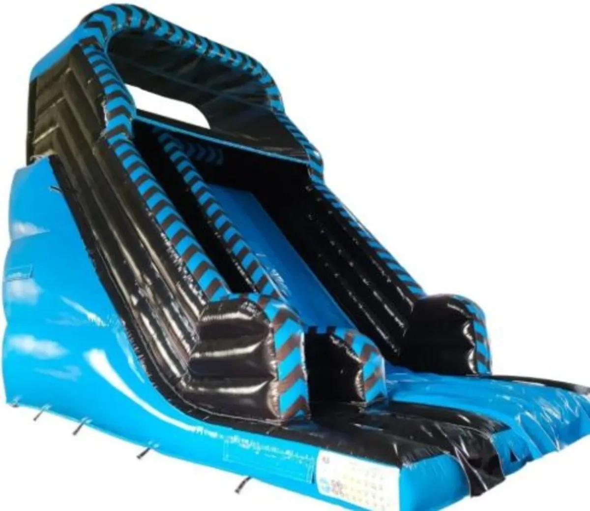 Bouncy Castle - Slide