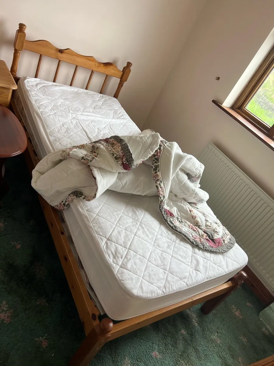 Matresses and single beds FOC - Image 2