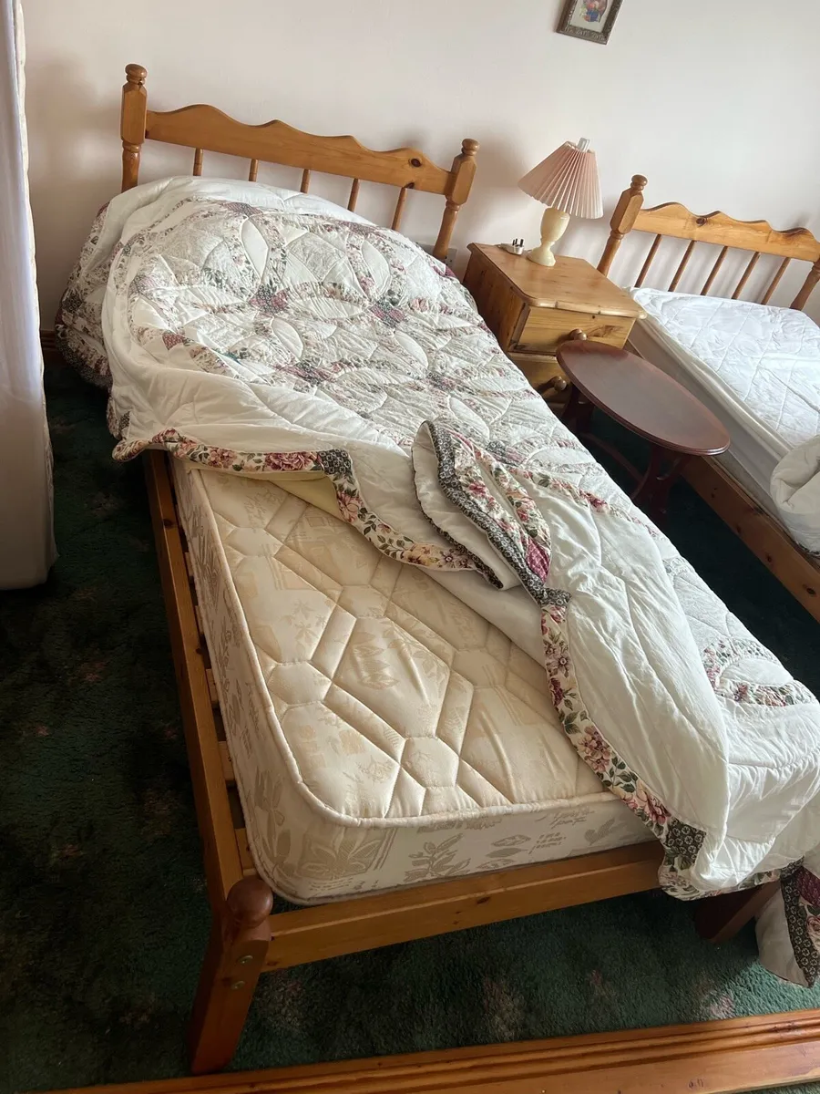 Matresses and single beds FOC - Image 3