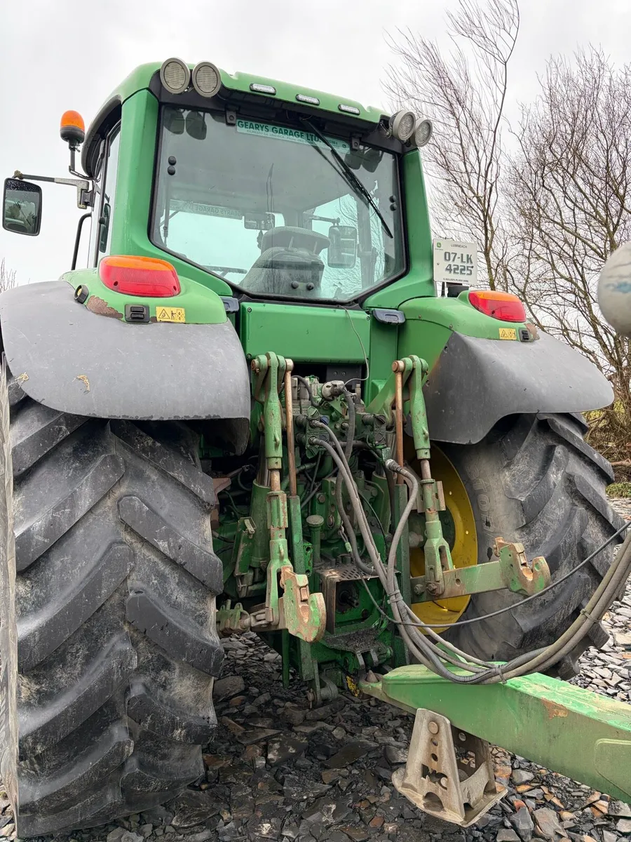 John Deere 6830 Premium. - Image 4