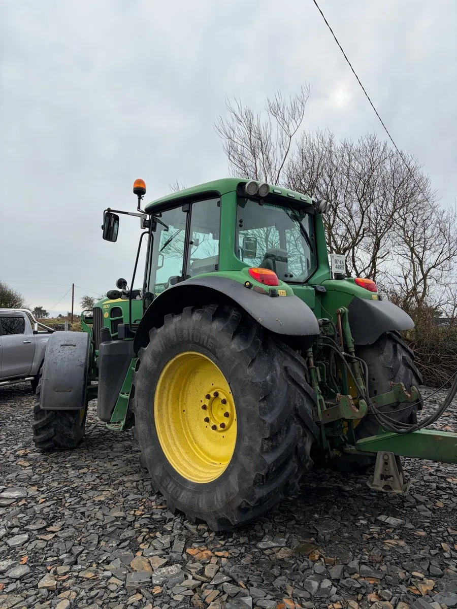 John Deere 6830 Premium. - Image 2