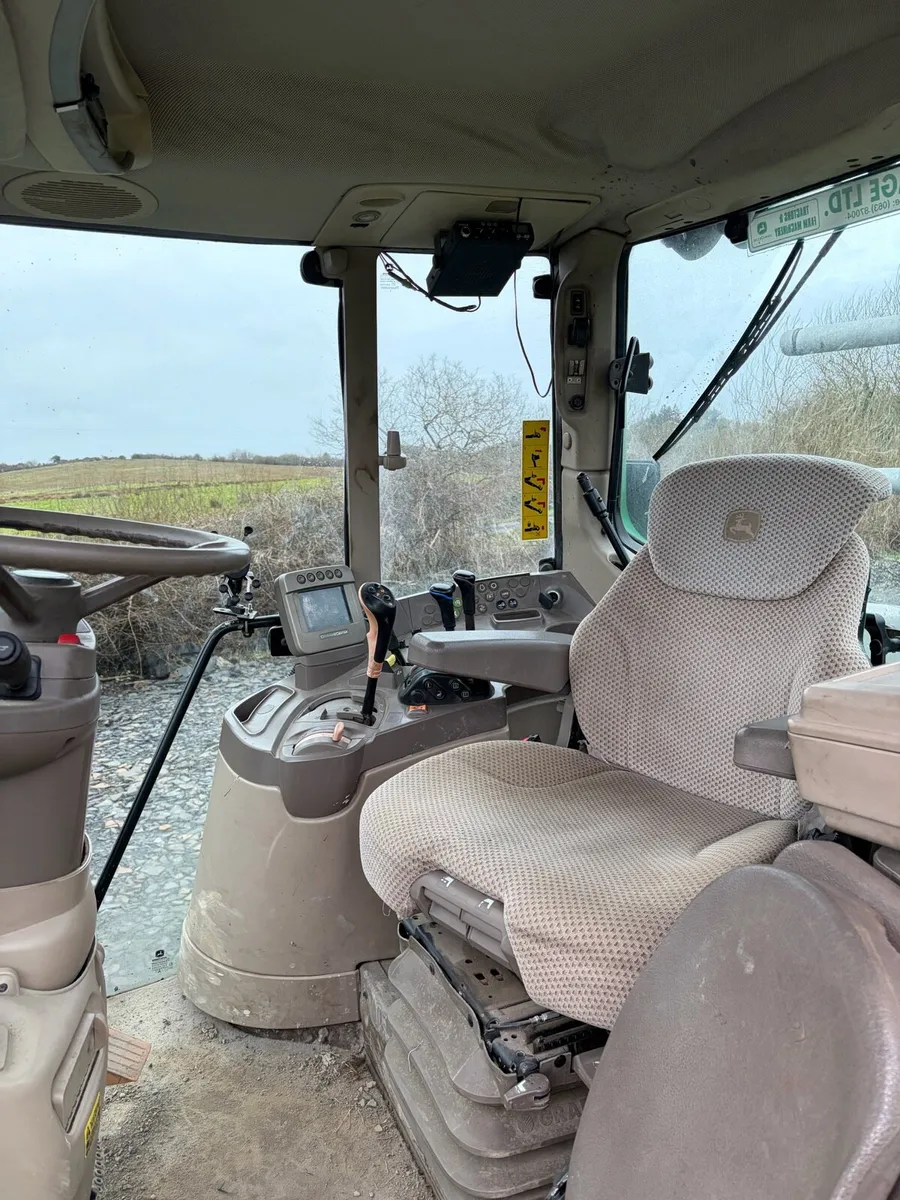 John Deere 6830 Premium. - Image 3