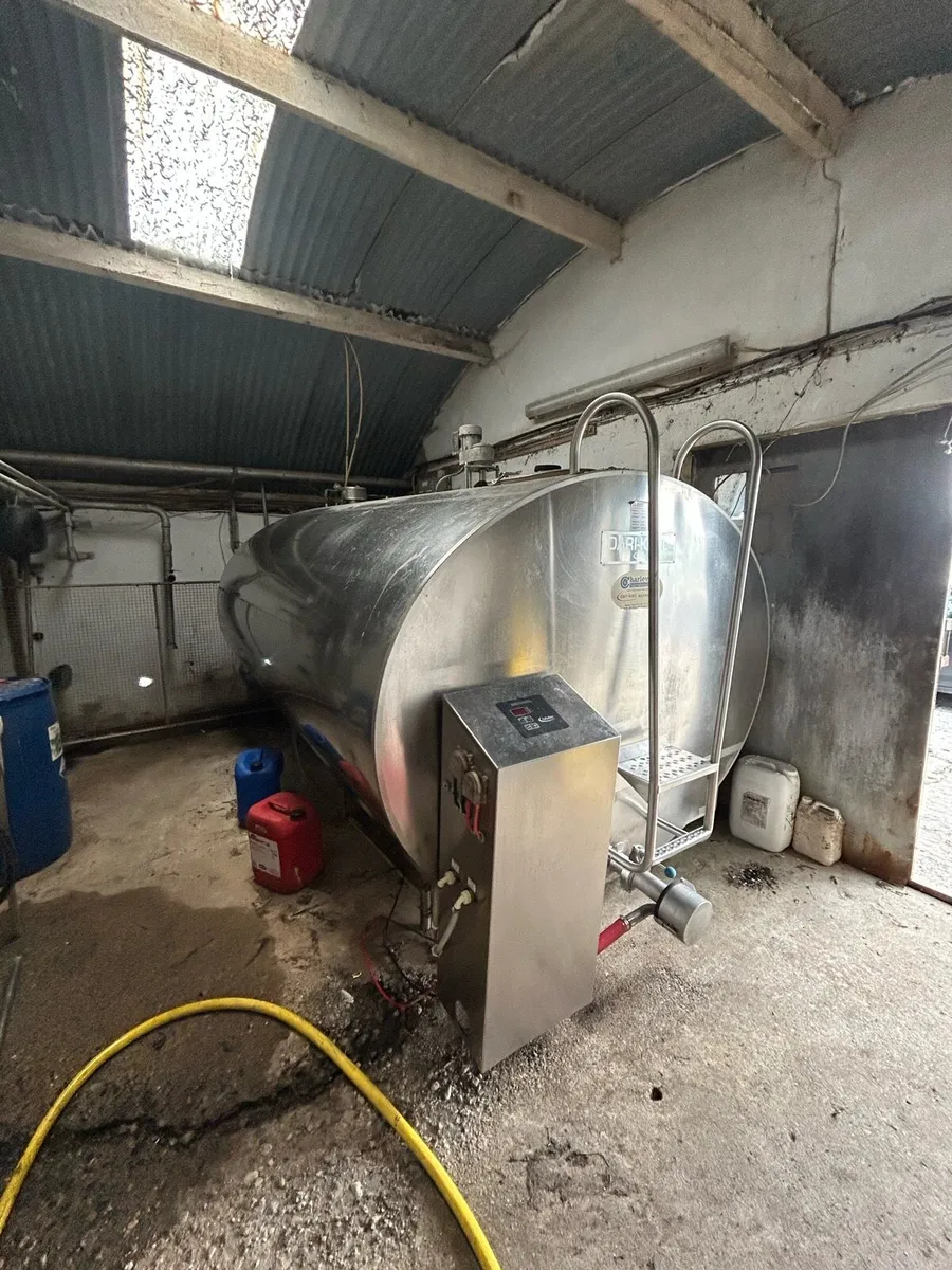 Milking Parlour - Image 1