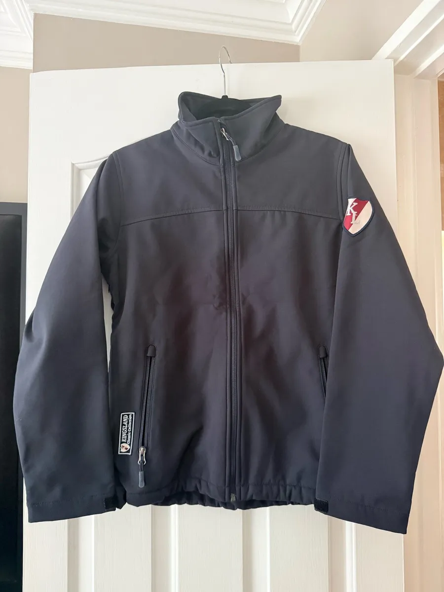 Ladies riding jacket - Image 1