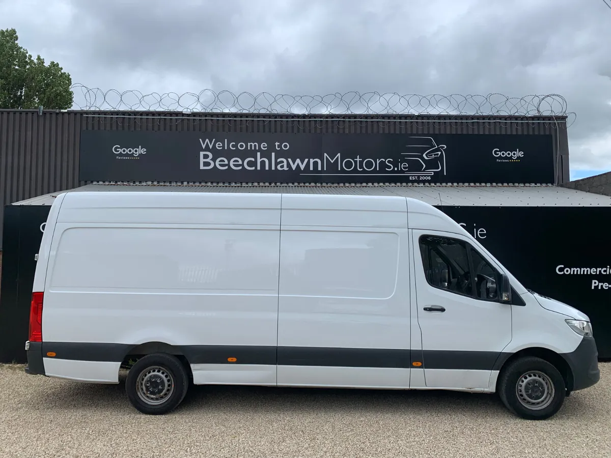 MERCEDES SPRINTER 2.1 CDI 316/43 VAN - Image 2