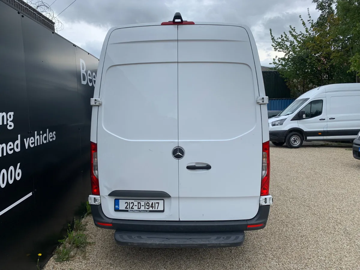 MERCEDES SPRINTER 2.1 CDI 316/43 VAN - Image 4