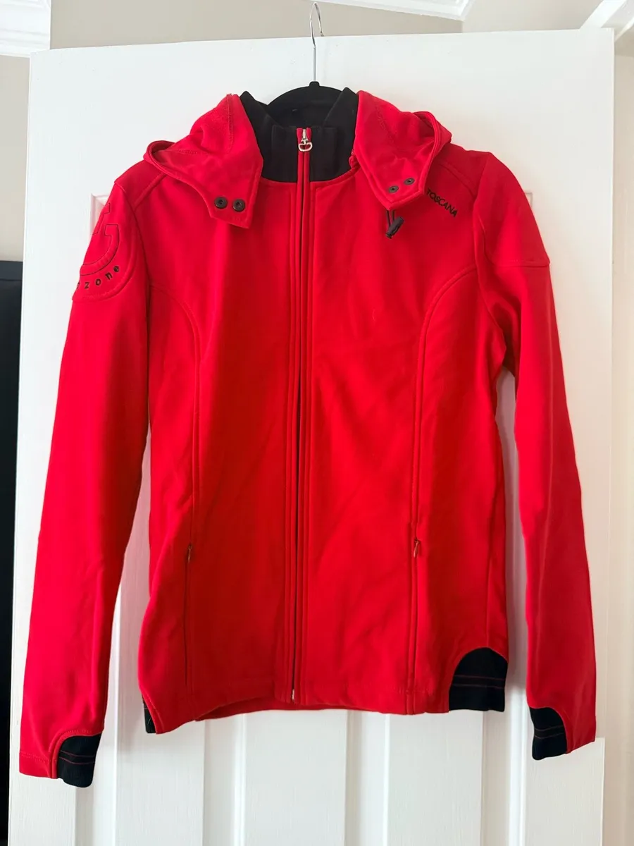 Ladies riding jacket - Image 1