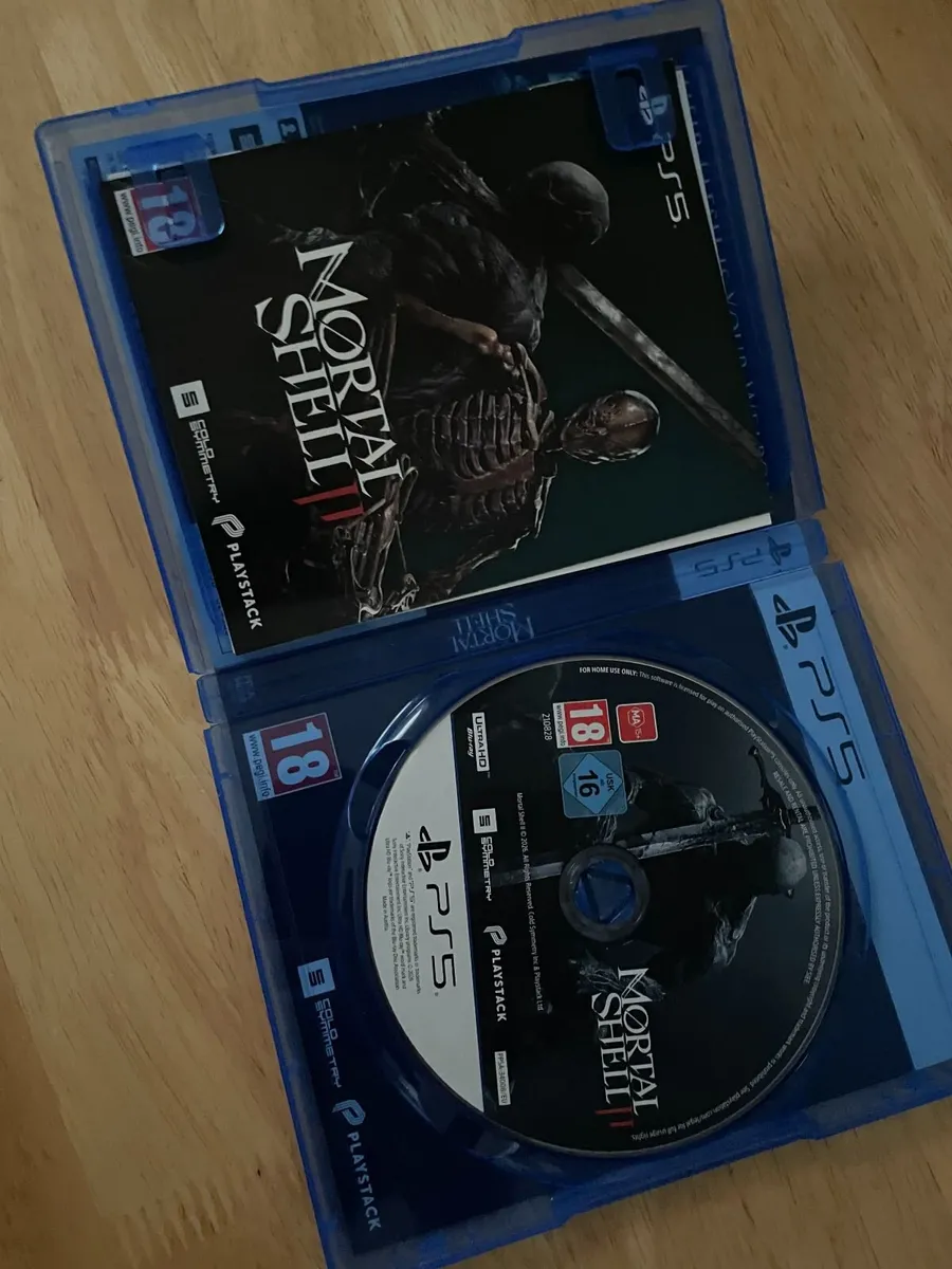 Mortal Shell II - PS5 - Image 2