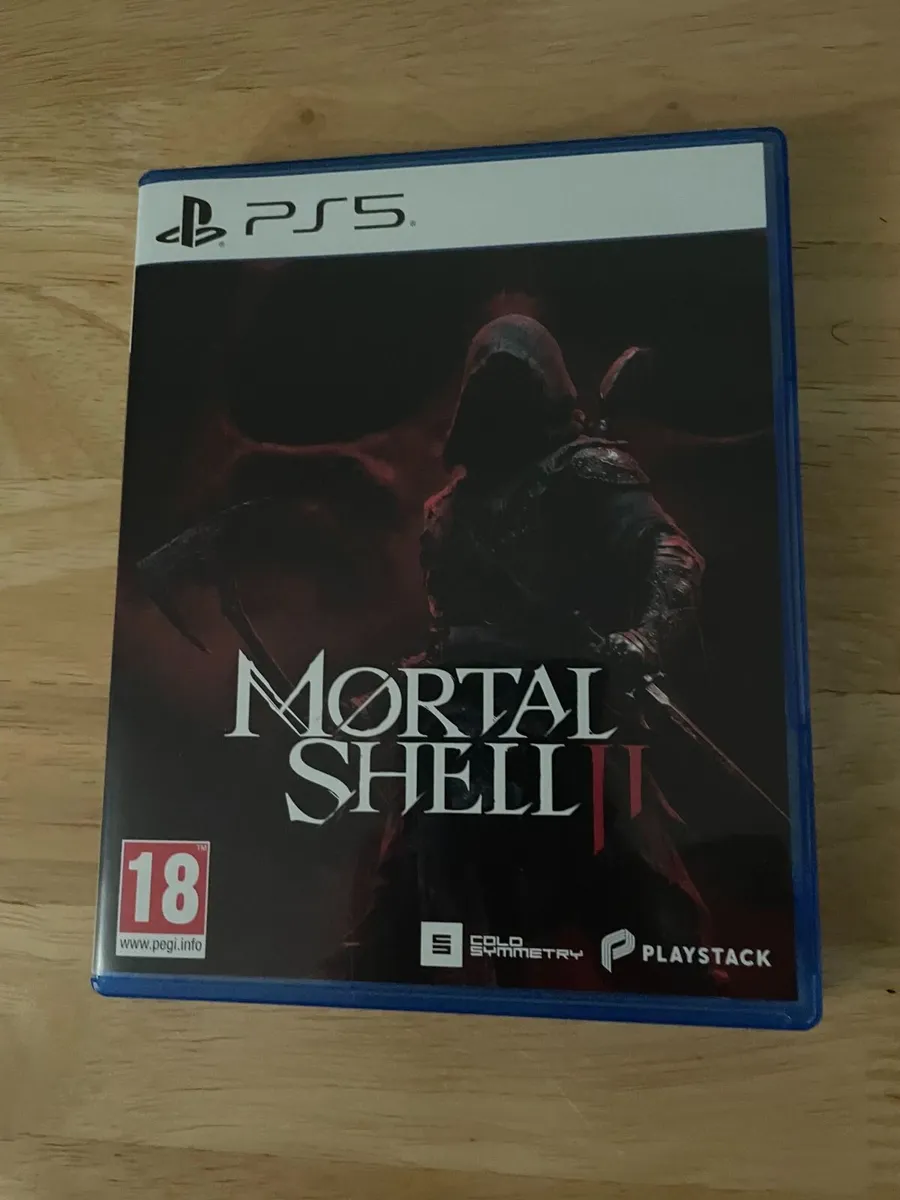 Mortal Shell II - PS5 - Image 1