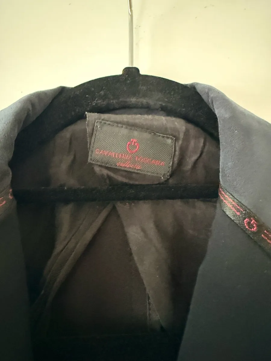 Ladies show jumping jacket - Image 3