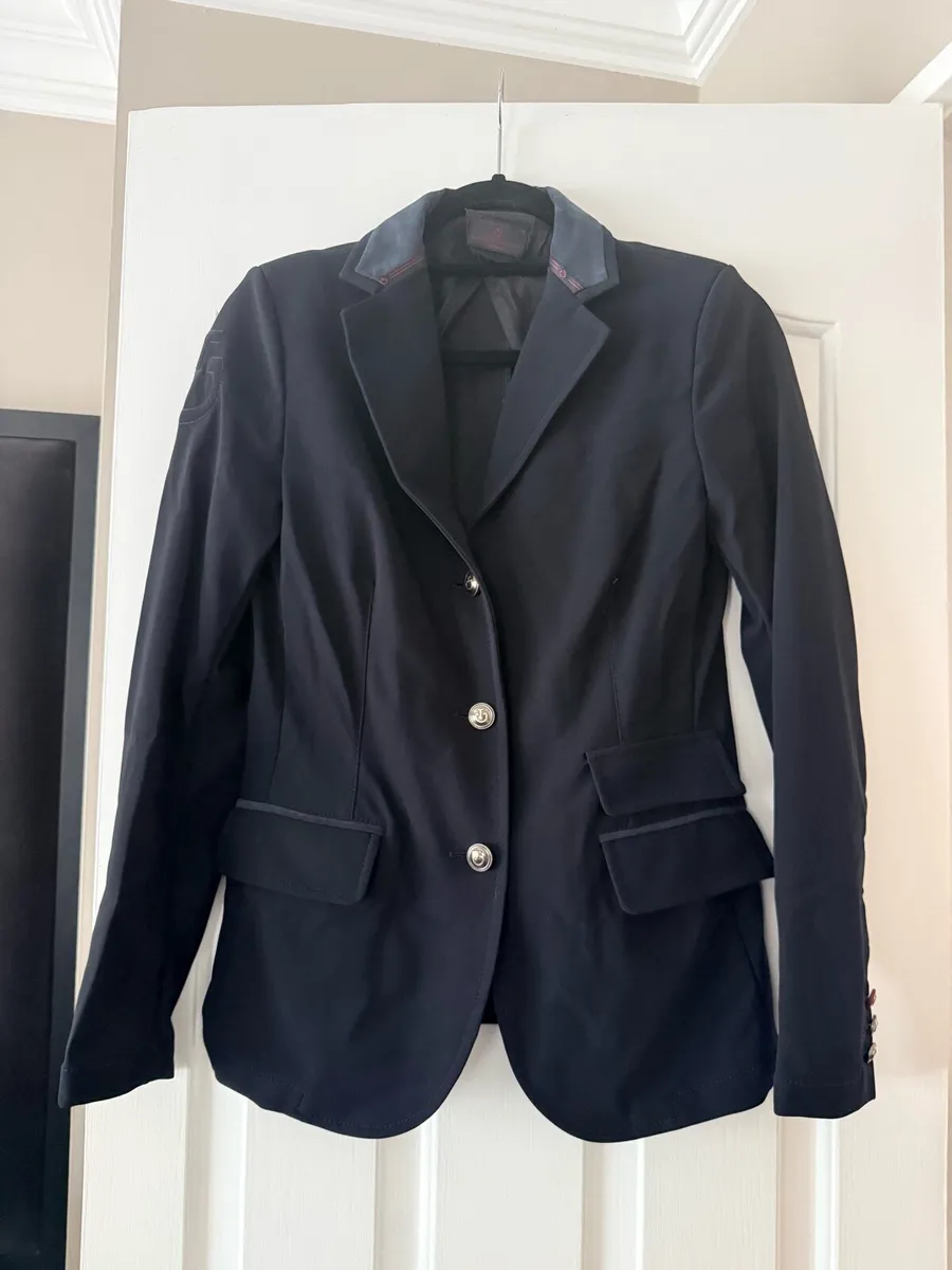 Ladies show jumping jacket - Image 2