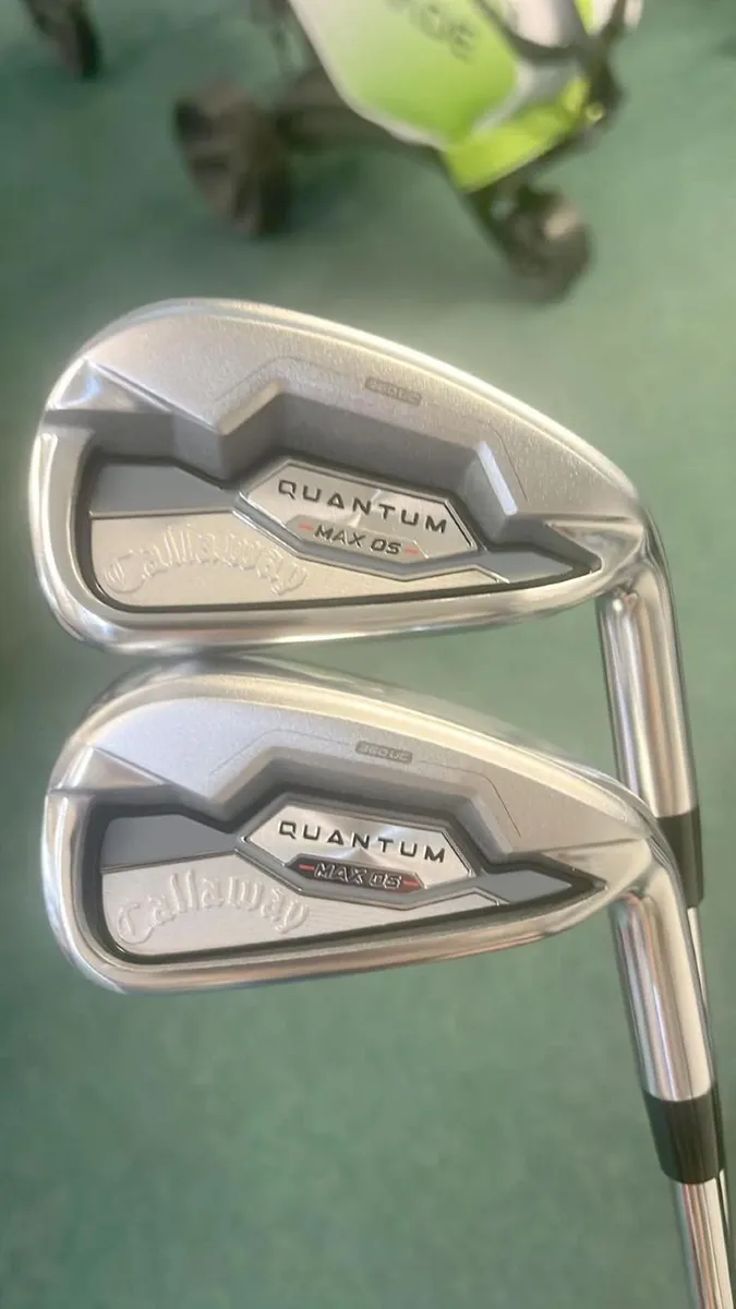 Callaway Quantun Max OS 5-AW(8)Reg €1399 Now €1099 - Image 2