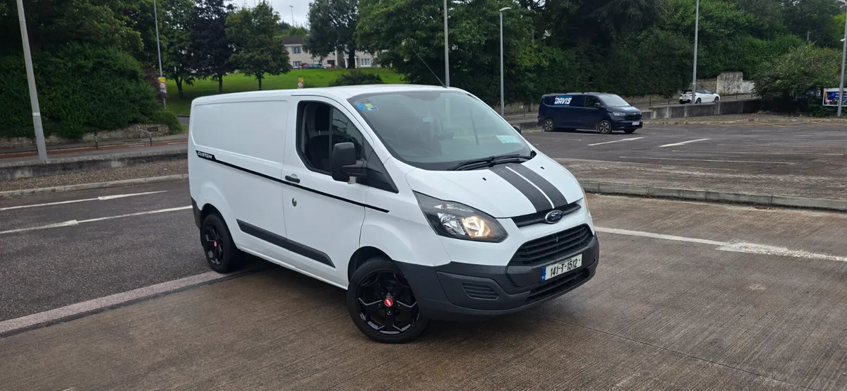 Ford Transit Custom 2014 New Chain - Image 1