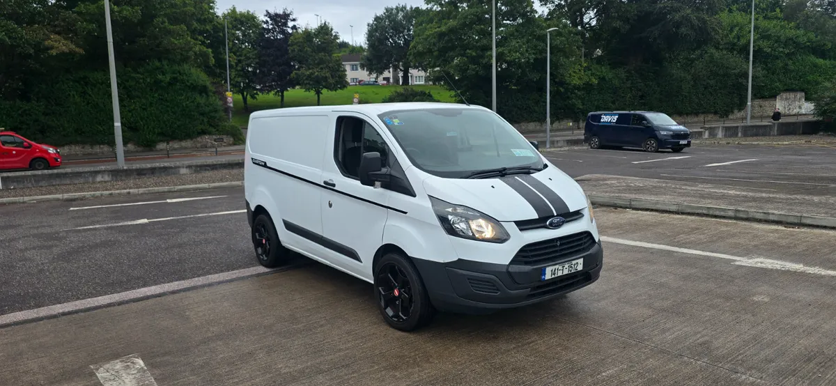 Ford Transit Custom 2014 New Chain - Image 4