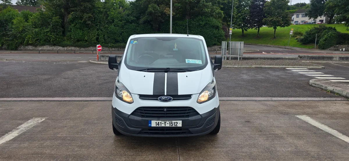 Ford Transit Custom 2014 New Chain - Image 3
