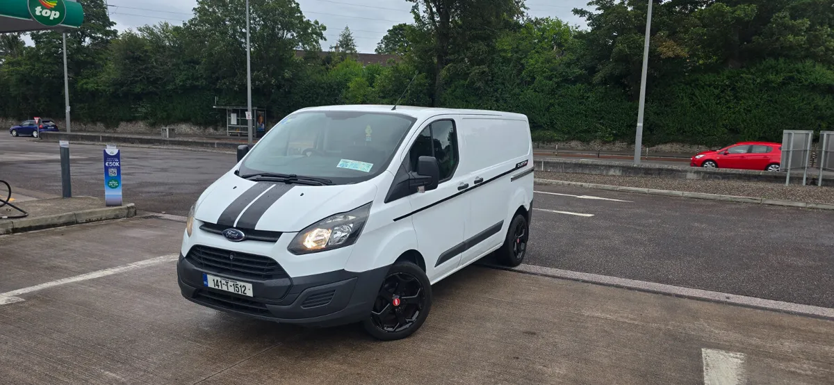 Ford Transit Custom 2014 New Chain - Image 2