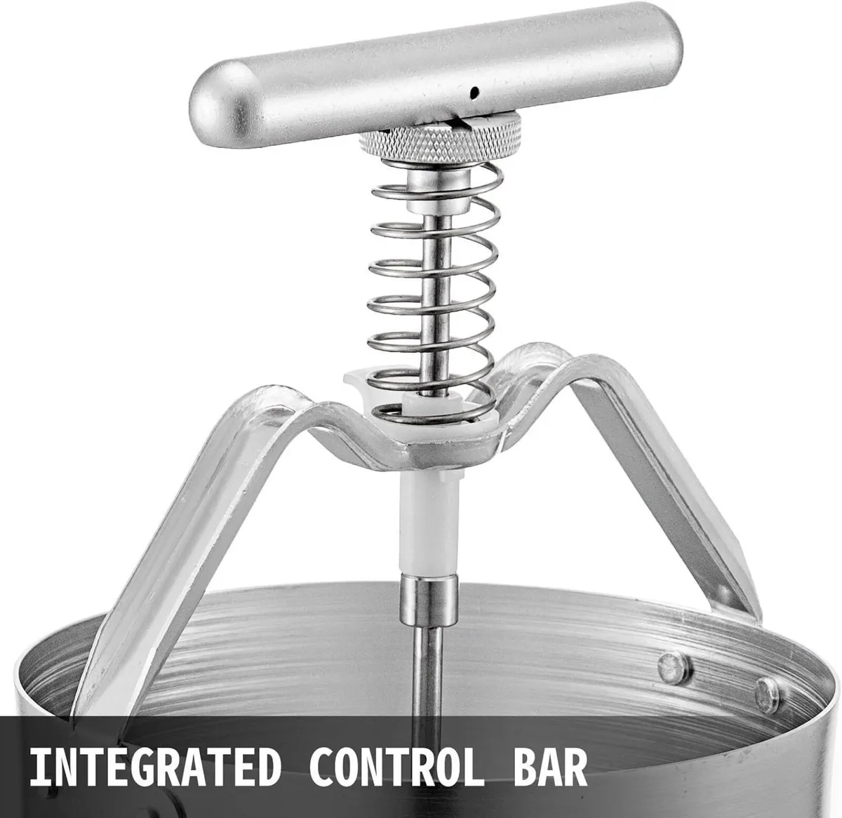 5L Stainless Steel Manual Donut Making Machine - Image 4