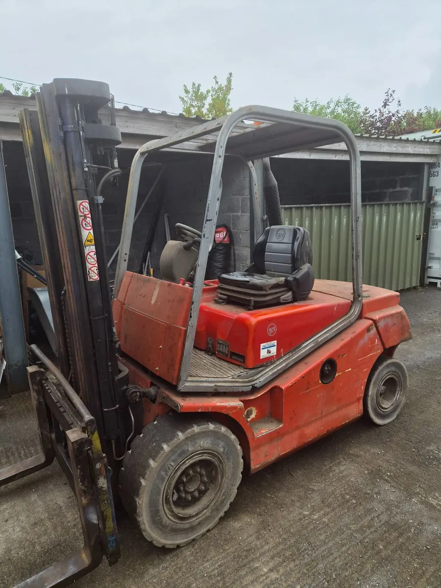 Forklift - Image 1
