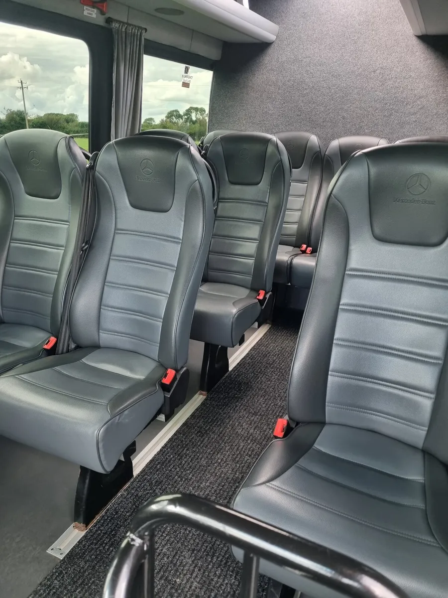 Mercedes-Benz Sprinter 2018 - Image 3