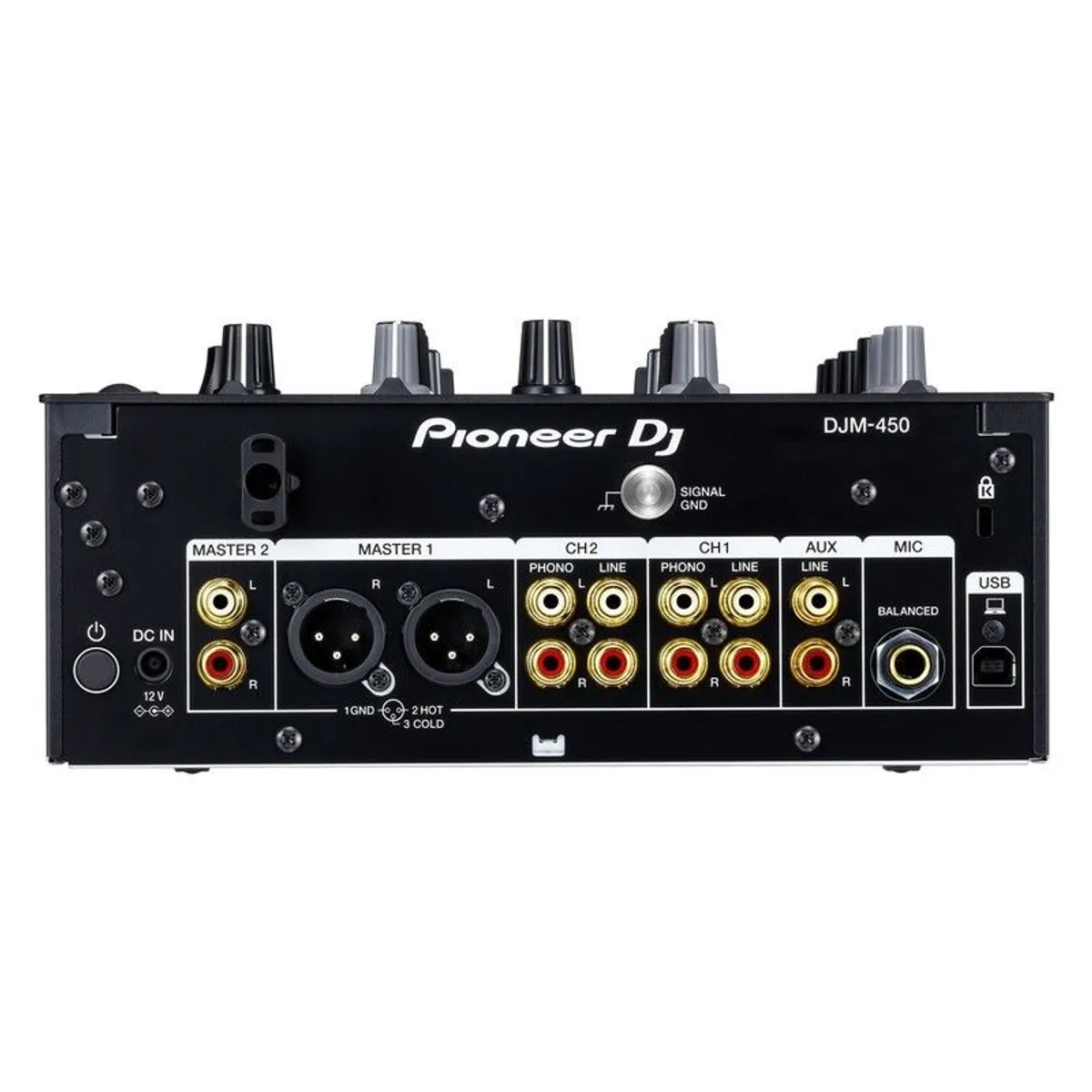 Pioneer DJ DJM-450 DJ Mixer - Image 2