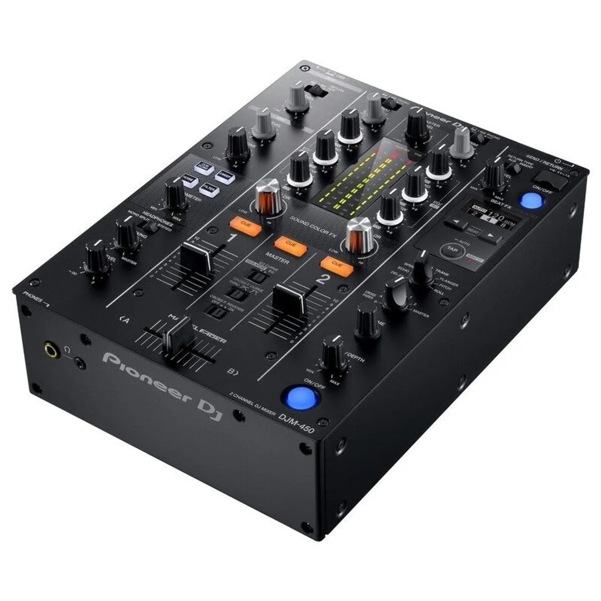 Pioneer DJ DJM-450 DJ Mixer - Image 1