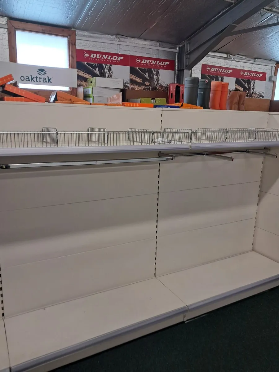 Display shelving - Image 3