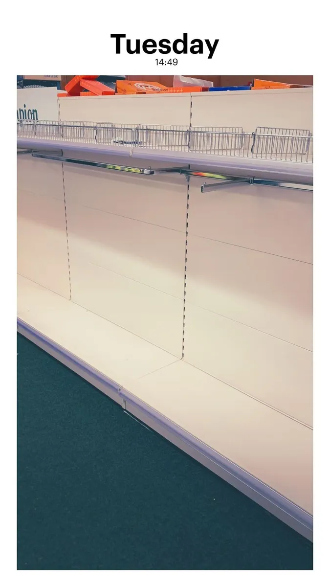 Display shelving - Image 4
