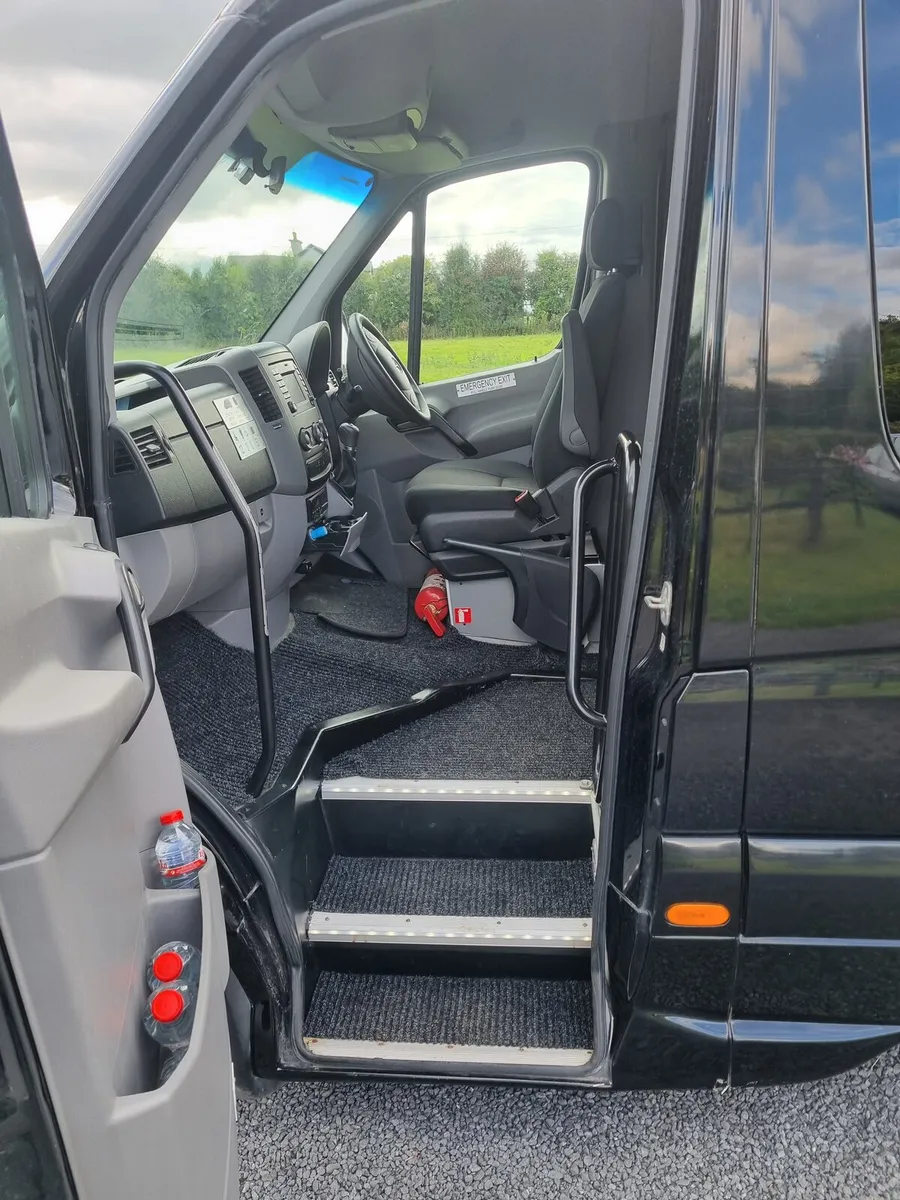 Mercedes-Benz Sprinter 2018 - Image 4