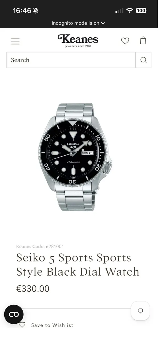 Seiko SRPD55 Divers Watch (spares repair) - Image 4