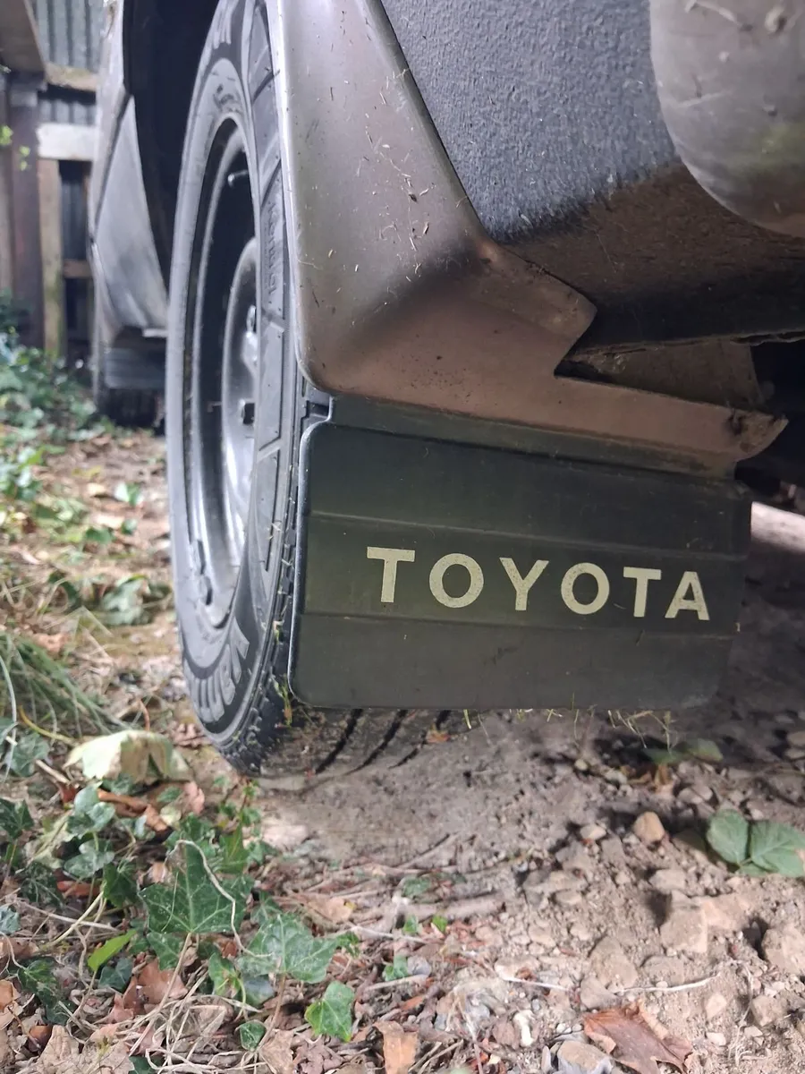 Toyota Townace Superextra - Image 2