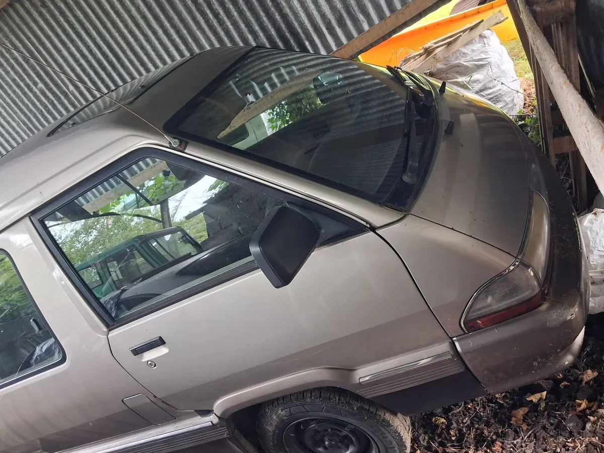 Toyota Townace Superextra - Image 1