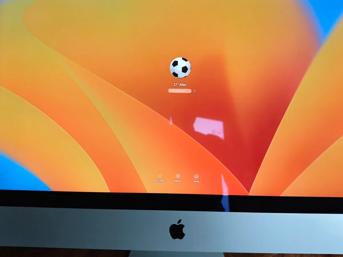 27" Apple iMac (2017) - Image 4