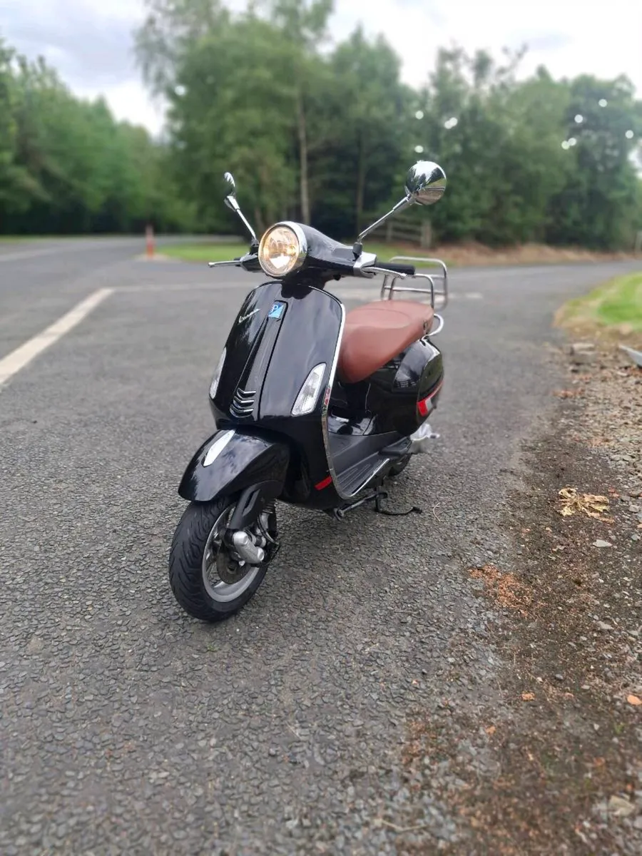 Vespa primevera 50cc - Image 1