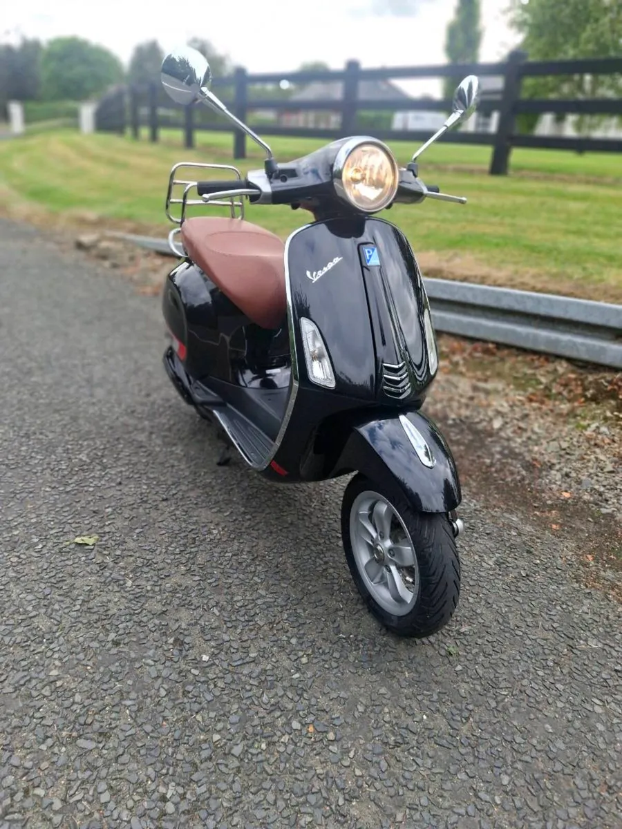 Vespa primevera 50cc - Image 2