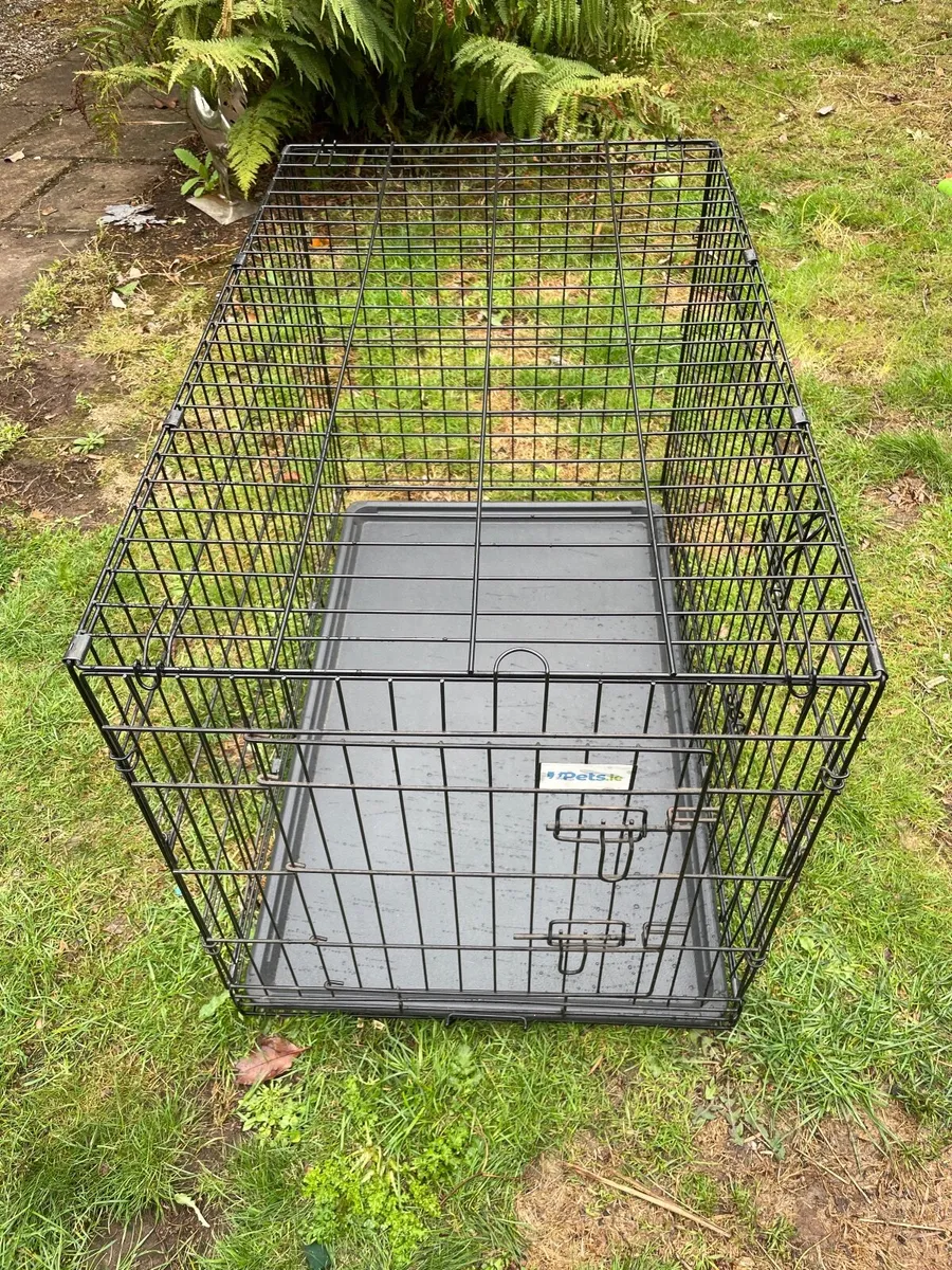 Dog Crate - Image 1