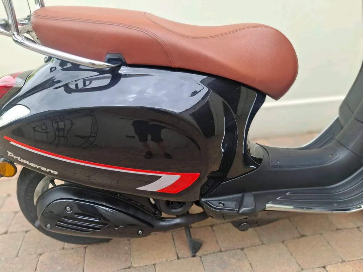 Vespa primevera 50cc - Image 3