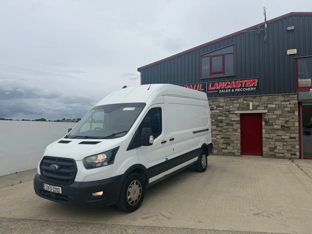 Ford Transit 2023 - Image 3