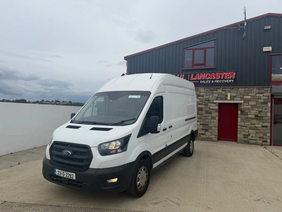 Ford Transit 2023 - Image 1