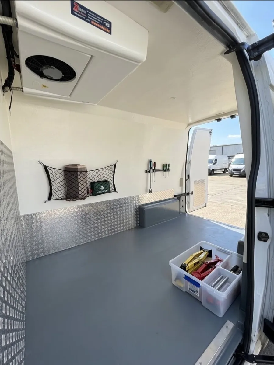 Nissan NV400 2019 - Image 1