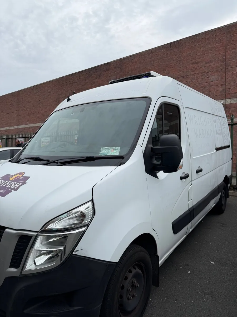 Nissan NV400 2019 - Image 2