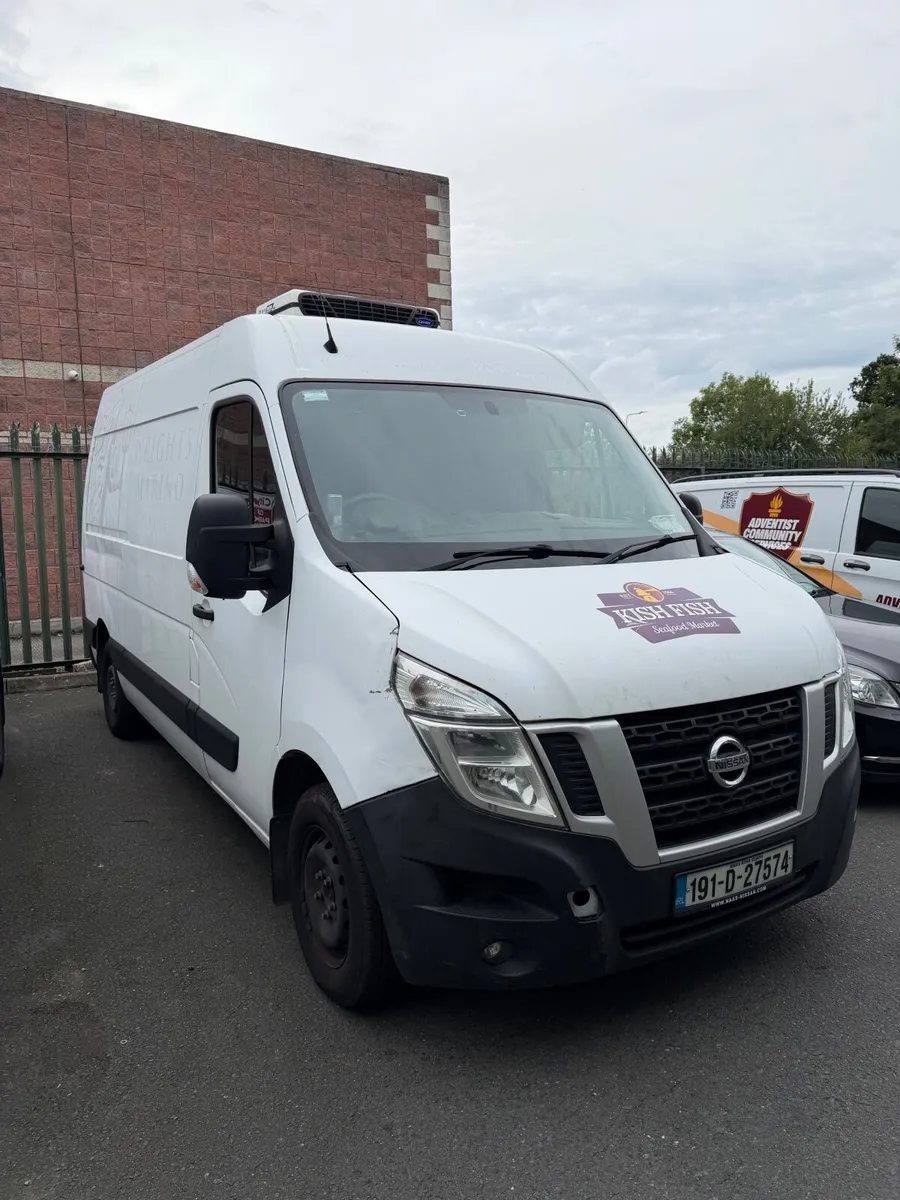 Nissan NV400 2019 - Image 3