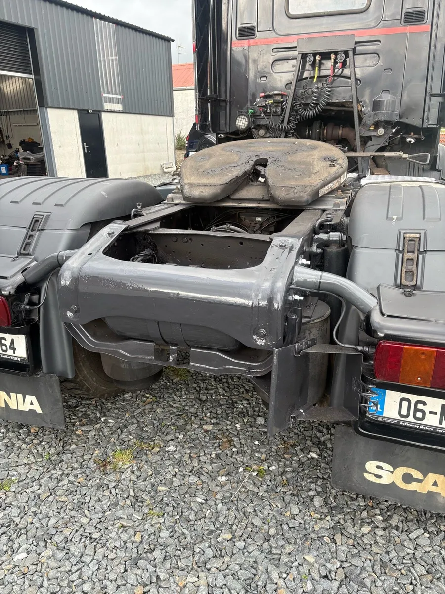 2006 Scania R500 V8 Manual - Image 4
