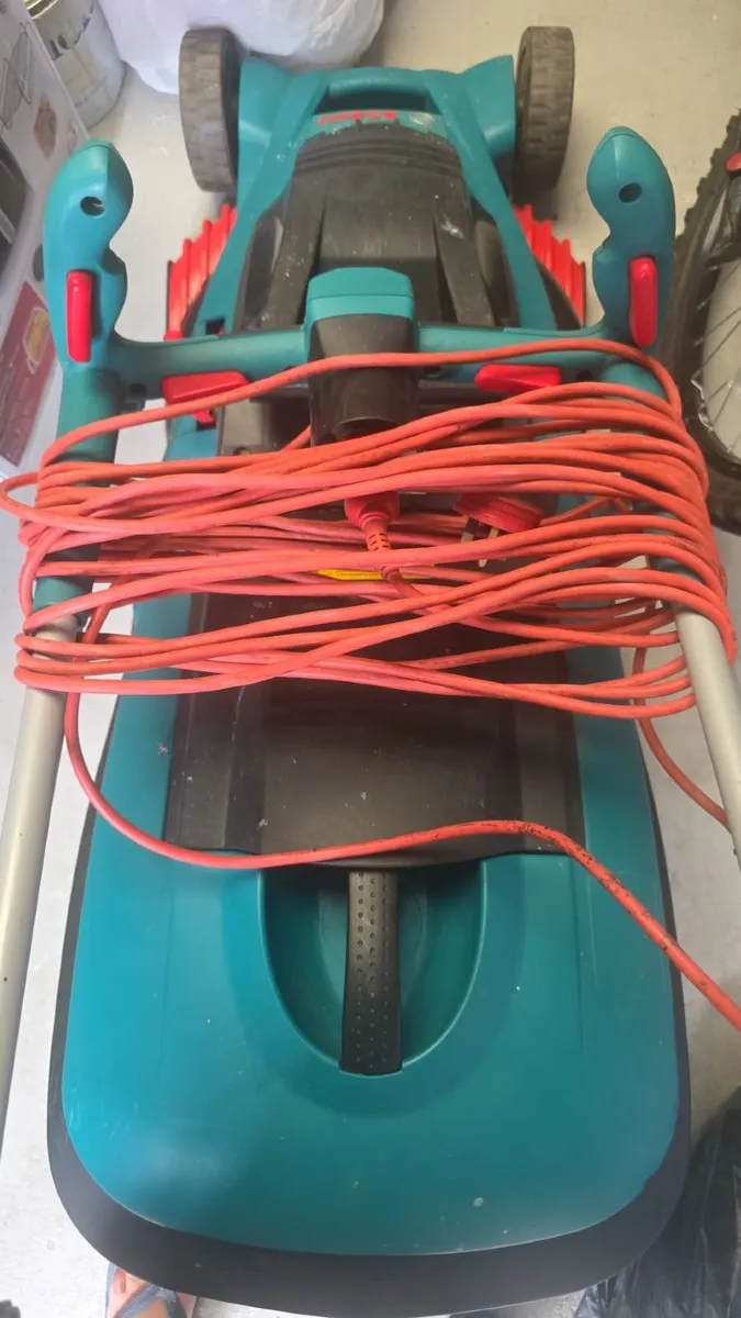 Lawn mower